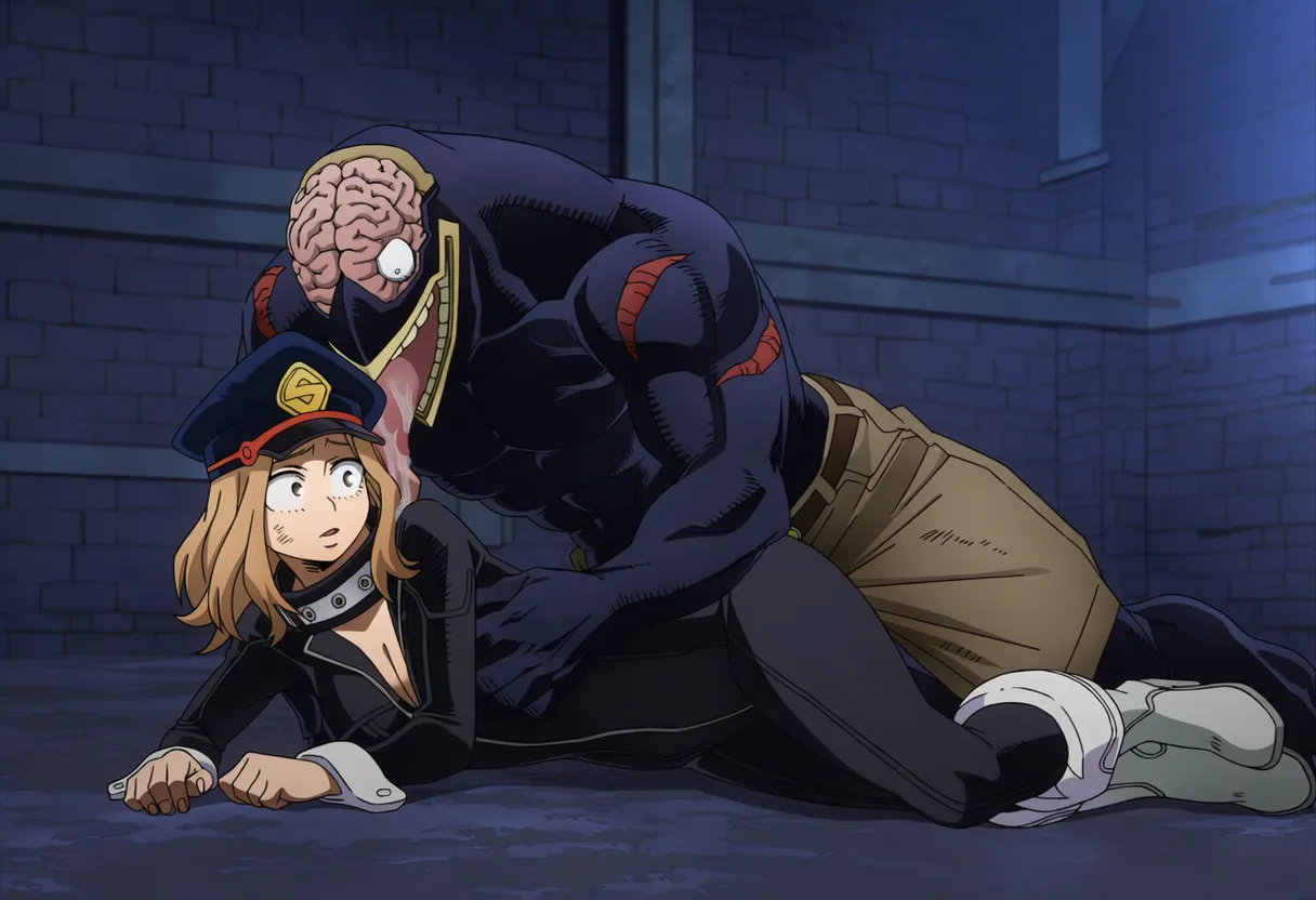 Sira Camie X Nomu - Image 31