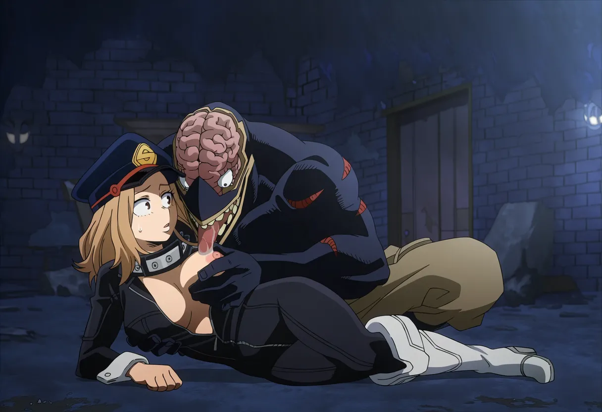 Sira Camie X Nomu - Image 48