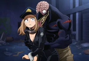 Sira Camie X Nomu Thumbnail