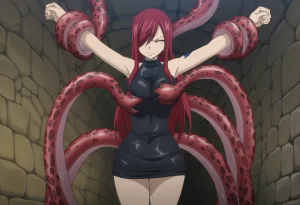 Sira - Erza Tentacles Patreon - Page 12