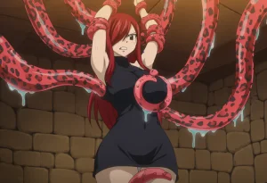 Sira - Erza Tentacles Patreon - Page 13