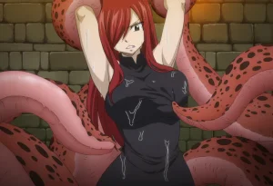 Sira - Erza Tentacles Patreon - Page 15