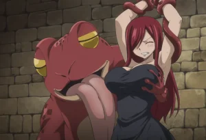 Sira - Erza Tentacles Patreon - Page 16