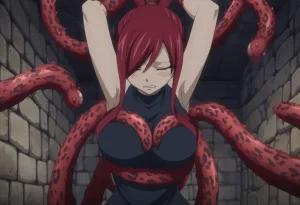 Sira - Erza Tentacles Patreon - Page 18
