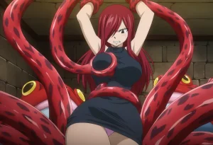 Sira - Erza Tentacles Patreon - Page 19