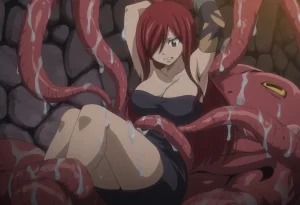 Sira - Erza Tentacles Patreon - Page 20