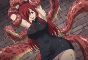 Sira - Erza Tentacles Patreon - Page 21