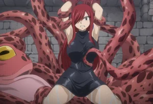 Sira - Erza Tentacles Patreon - Page 22