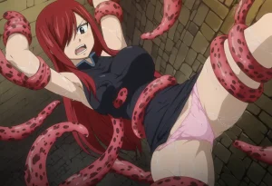 Sira - Erza Tentacles Patreon - Page 24