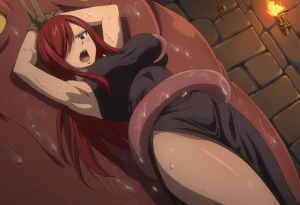 Sira - Erza Tentacles Patreon - Page 3