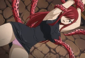 Sira - Erza Tentacles Patreon - Page 30