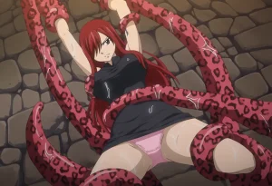 Sira - Erza Tentacles Patreon - Page 31