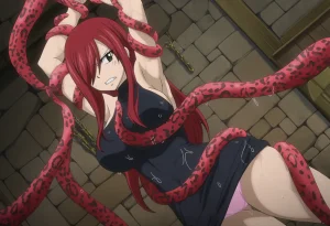 Sira - Erza Tentacles Patreon - Page 34