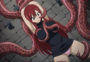 Sira - Erza Tentacles Patreon - Page 36