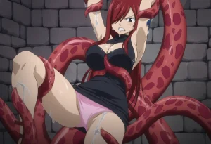 Sira - Erza Tentacles Patreon - Page 39