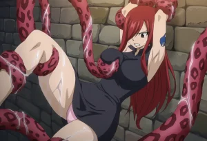 Sira - Erza Tentacles Patreon - Page 41