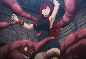 Sira - Erza Tentacles Patreon - Page 7