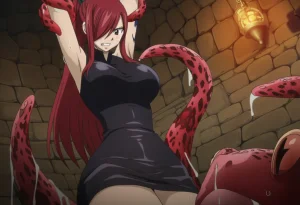 Sira - Erza Tentacles Patreon - Page 8