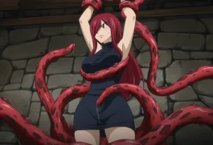 Sira - Erza Tentacles Patreon - Page 9