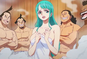 Sira Hiyori Wano Mixed Bath - Page 9