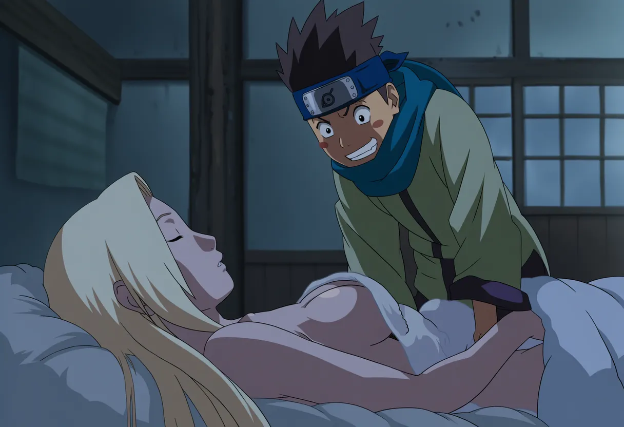 Sira Ino X Konohamaru - Image 37