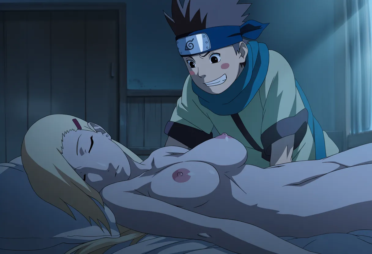 Sira Ino X Konohamaru - Image 38