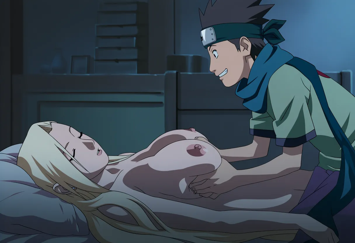 Sira Ino X Konohamaru - Image 39