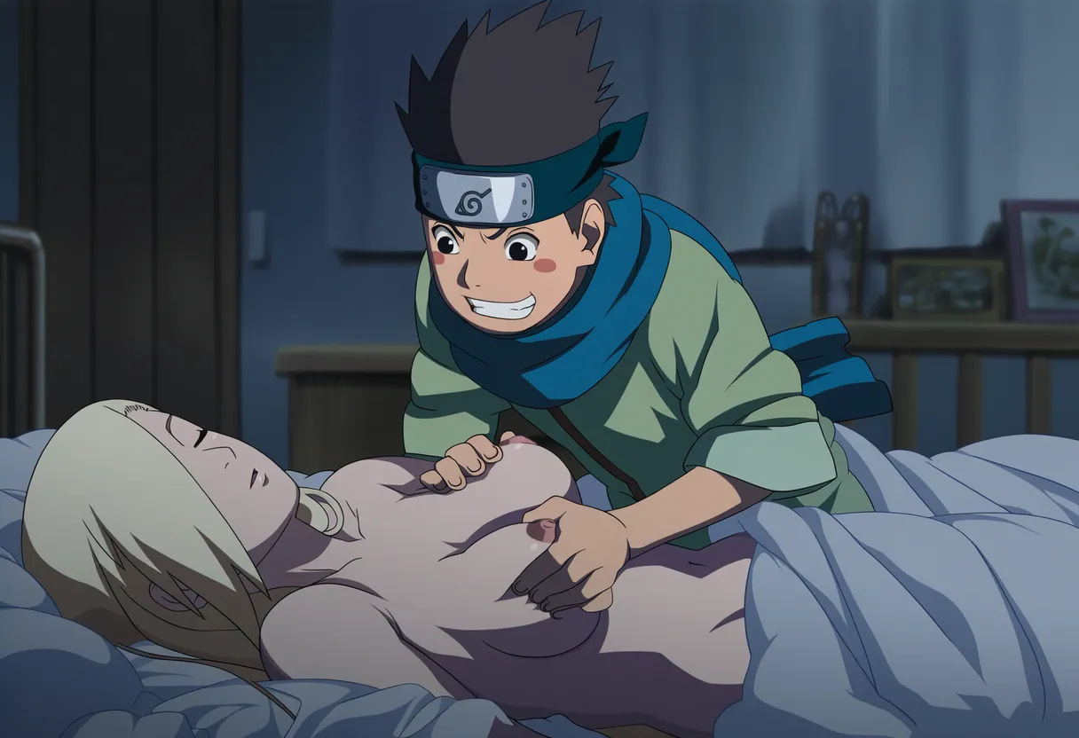 Sira Ino X Konohamaru - Image 44