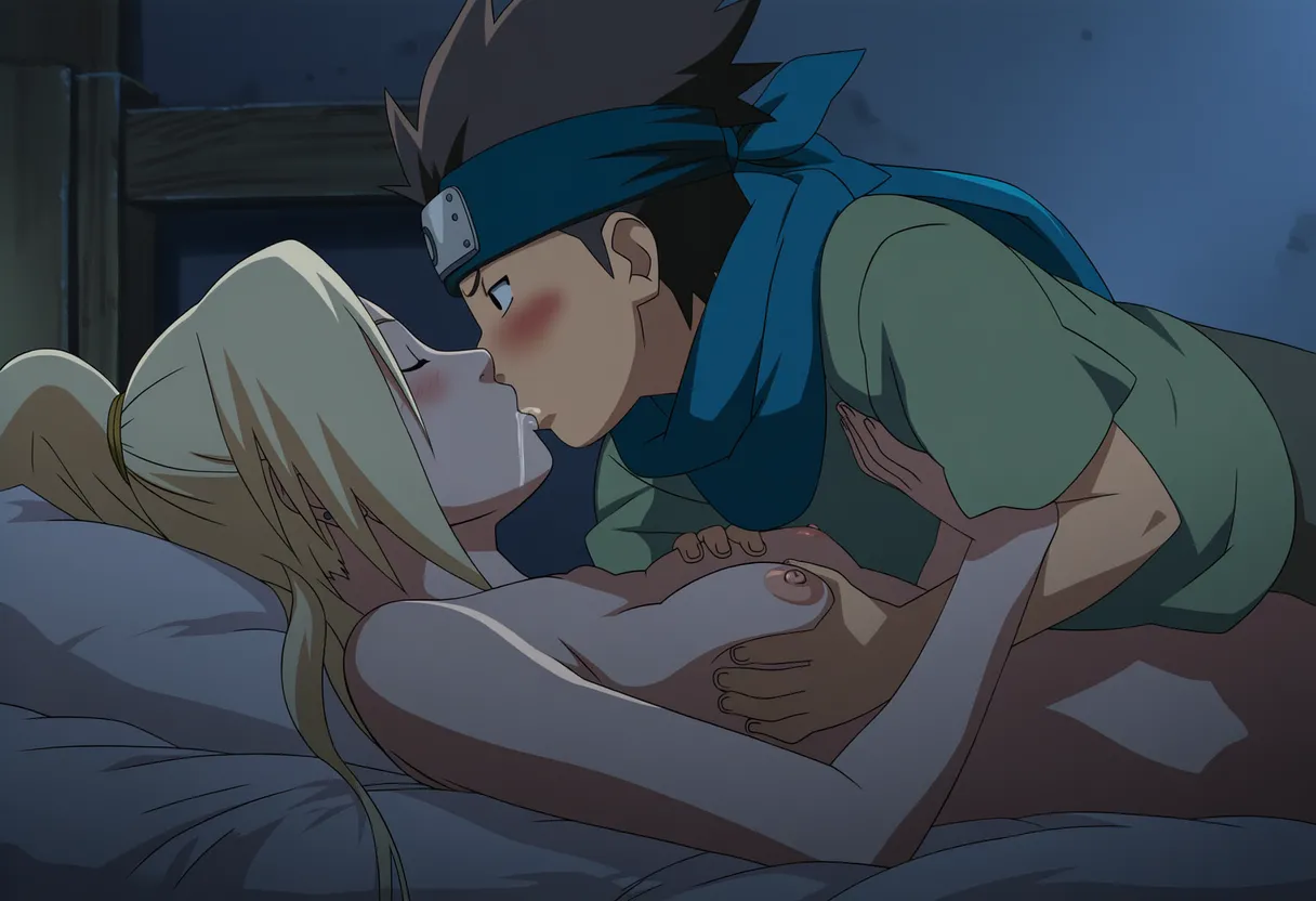 Sira Ino X Konohamaru - Image 49