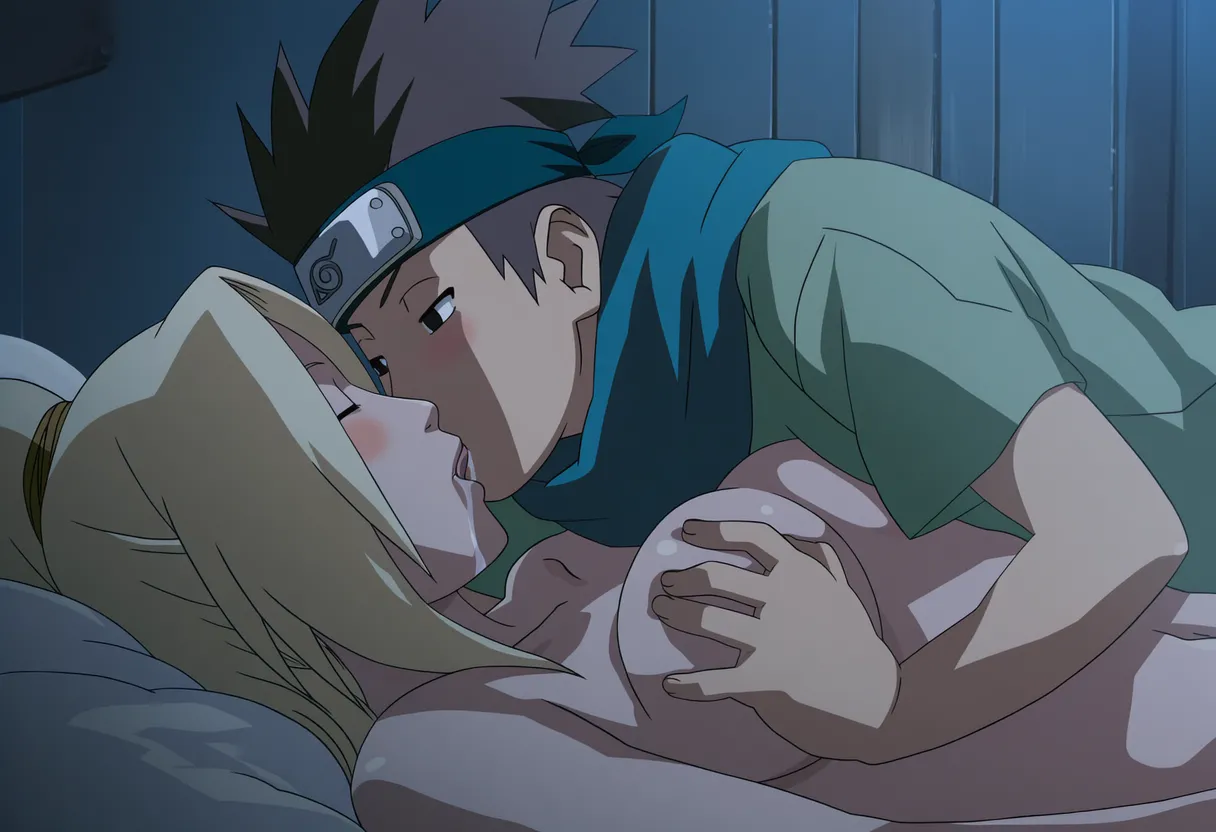 Sira Ino X Konohamaru - Image 50