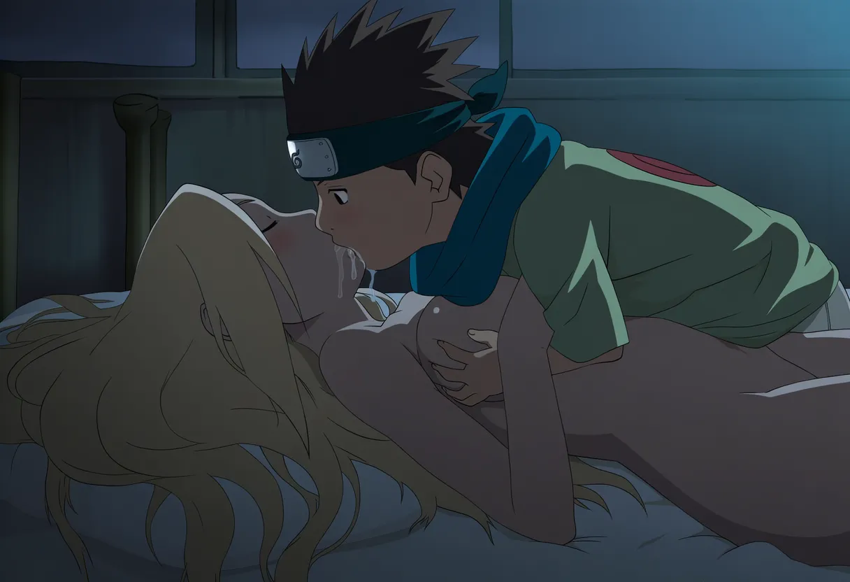 Sira Ino X Konohamaru - Image 55