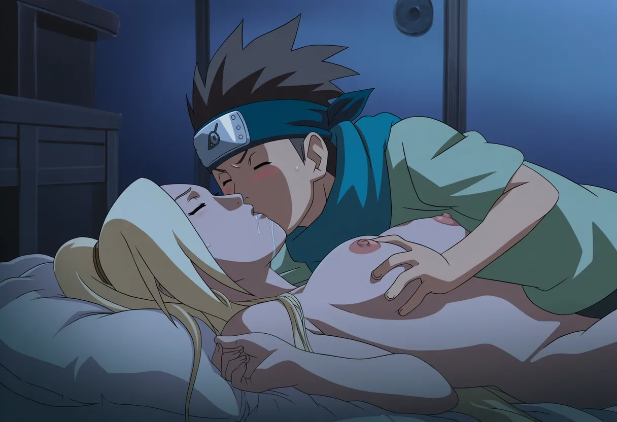 Sira Ino X Konohamaru - Image 58