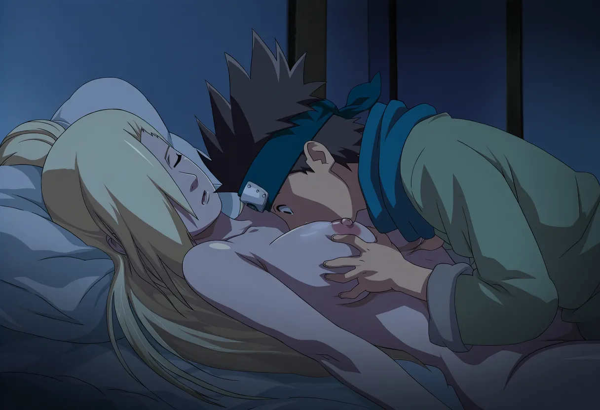 Sira Ino X Konohamaru - Image 65