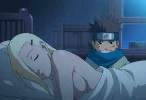 Sira Ino X Konohamaru - Page 33