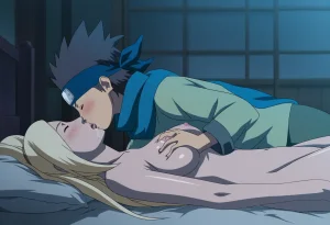 Sira Ino X Konohamaru - Page 51