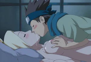 Sira Ino X Konohamaru - Page 52