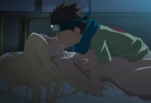 Sira Ino X Konohamaru - Page 55