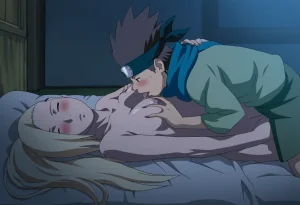 Sira Ino X Konohamaru - Page 79