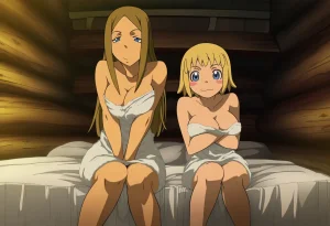 Sira Liz Patty X Black Star - Page 17