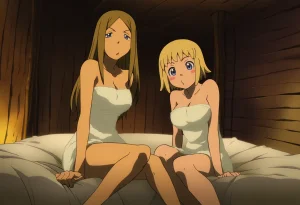 Sira Liz Patty X Black Star - Page 18