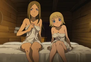 Sira Liz Patty X Black Star - Page 19