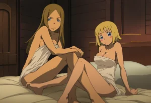 Sira Liz Patty X Black Star - Page 20