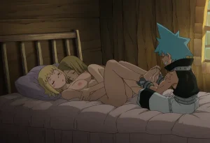 Sira Liz Patty X Black Star - Page 30