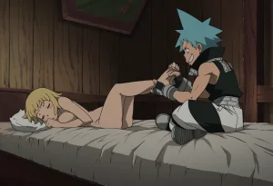 Sira Liz Patty X Black Star - Page 34