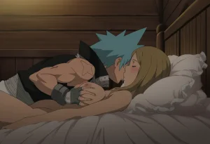 Sira Liz Patty X Black Star - Page 52