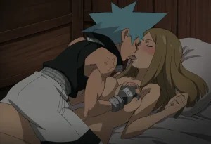 Sira Liz Patty X Black Star - Page 54