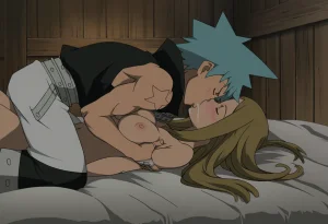 Sira Liz Patty X Black Star - Page 55