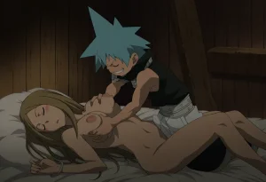 Sira Liz Patty X Black Star - Page 61
