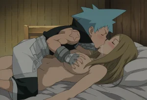 Sira Liz Patty X Black Star - Page 63