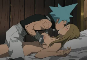 Sira Liz Patty X Black Star - Page 64